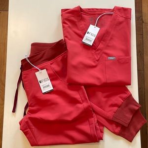 NWT Clay Woman’s Figs Sz small